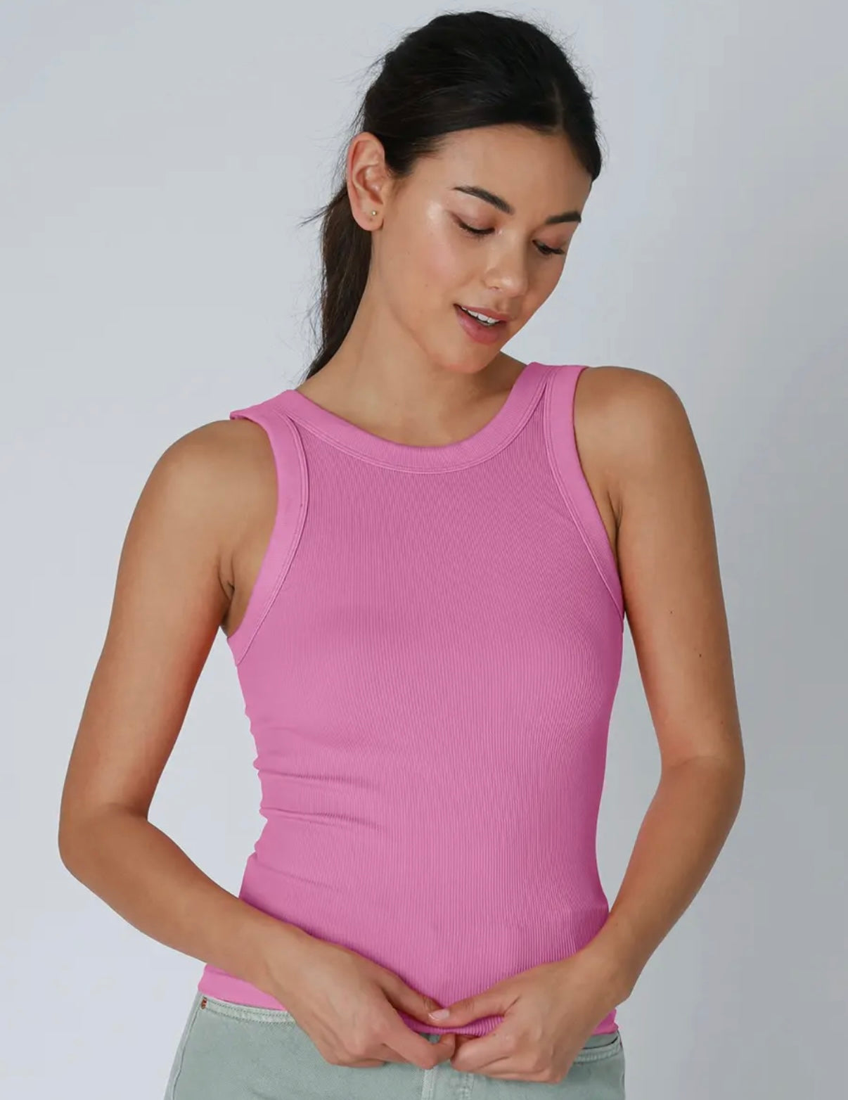 Reversible Ribbed Tank