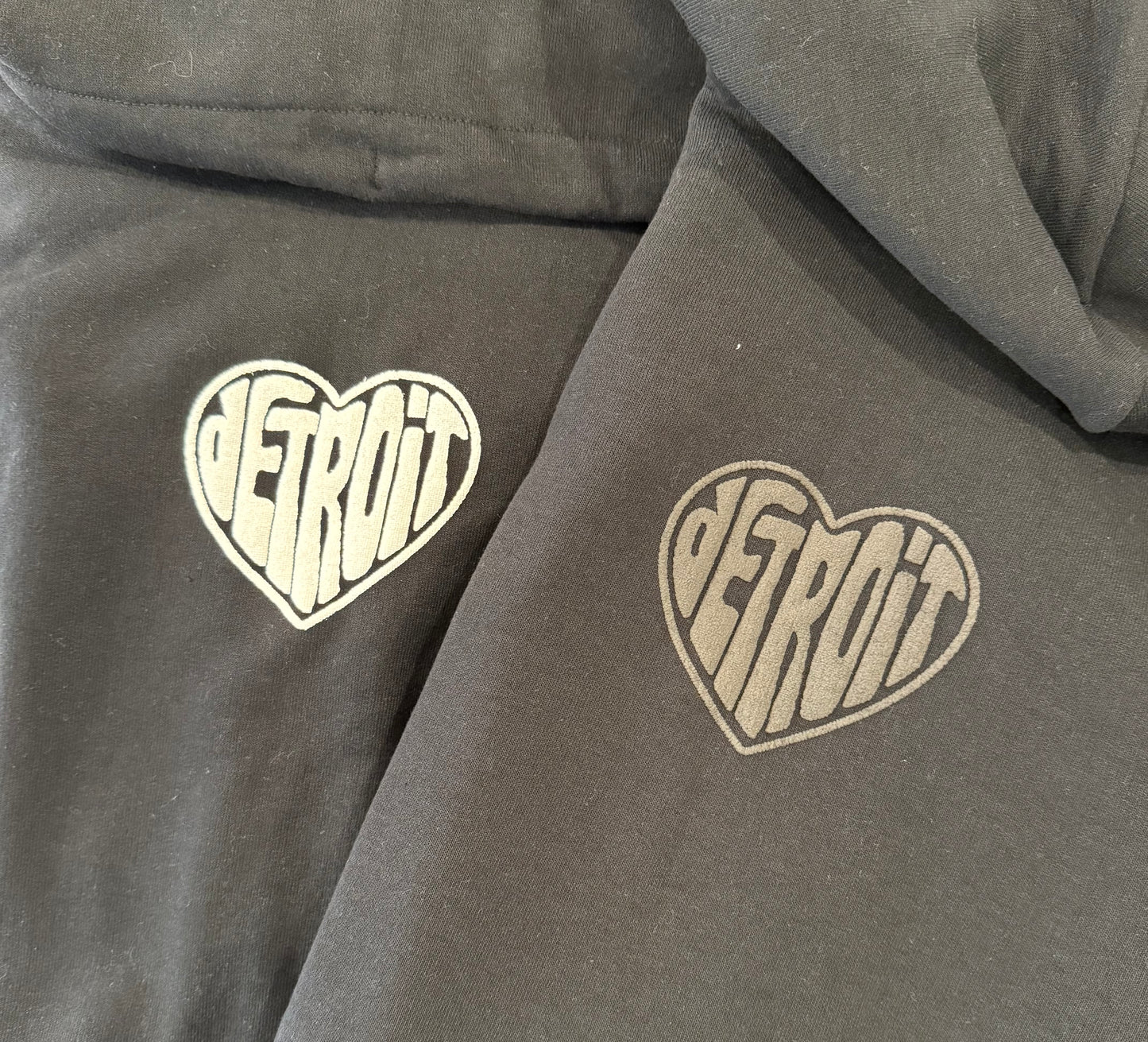 Detroit Love Hoodie