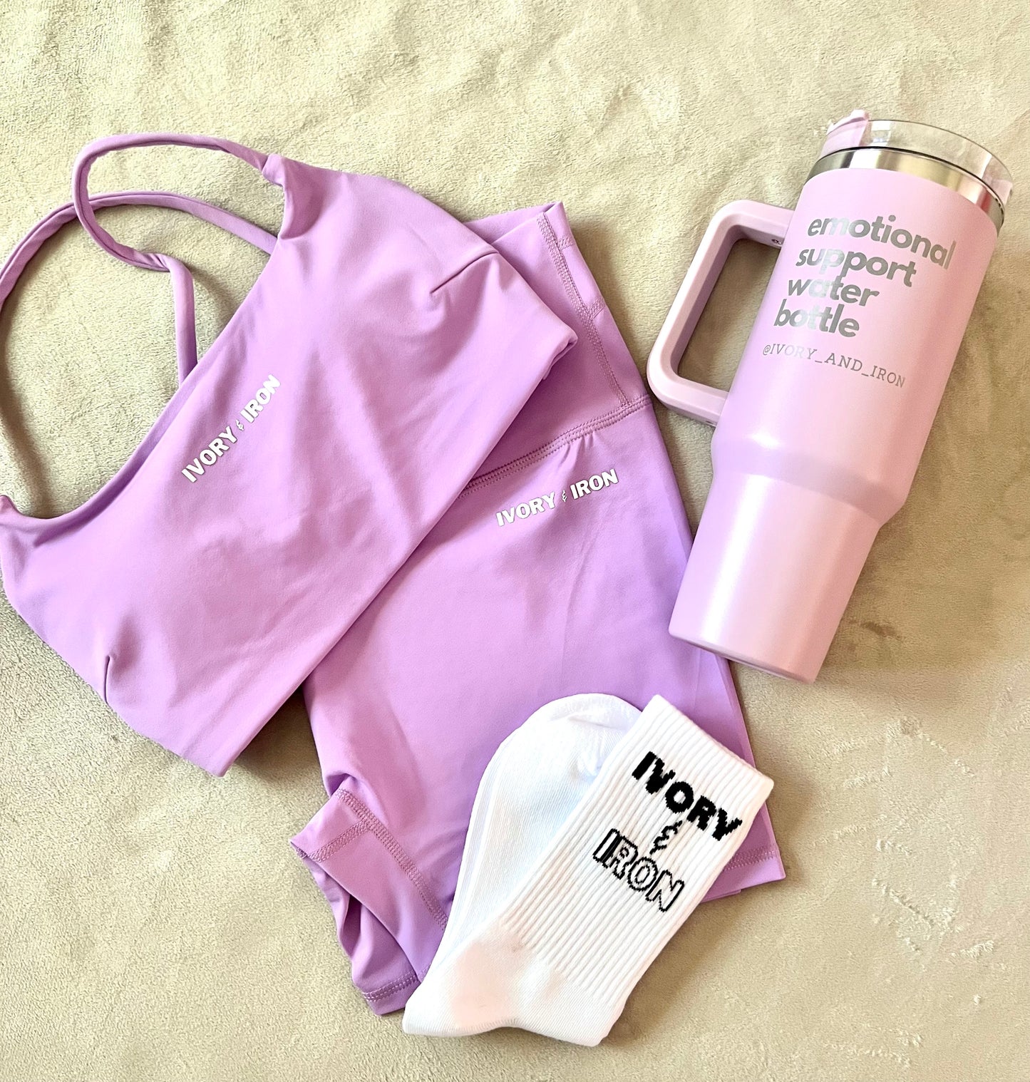 Sport Collection: Crossover Bra