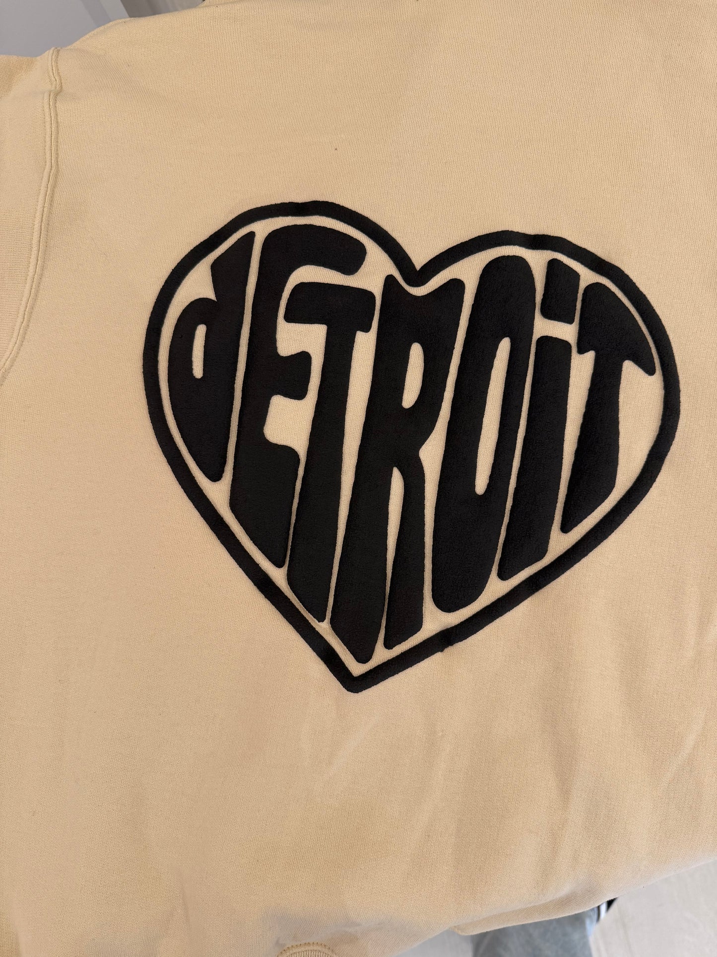 Detroit Love Hoodie