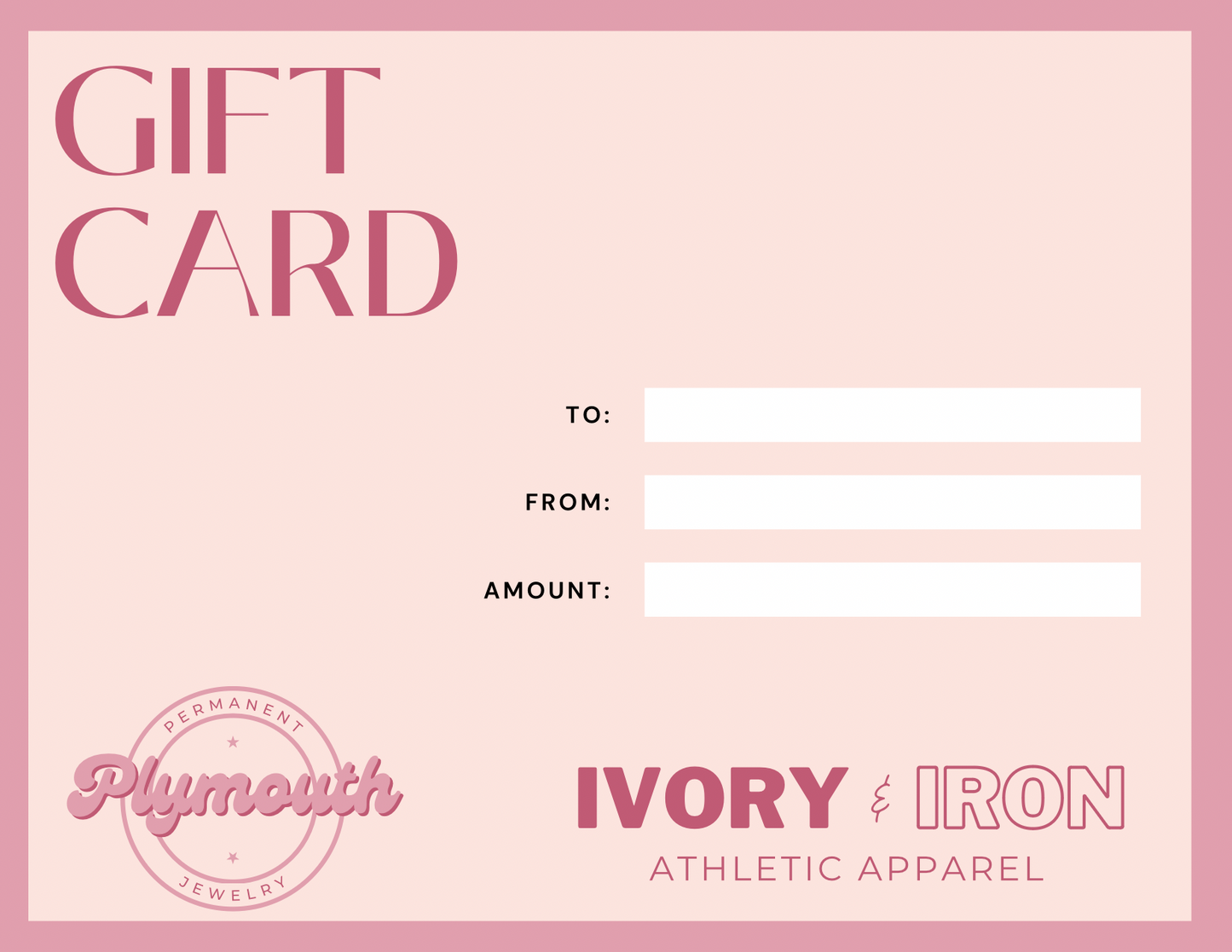 Gift Card
