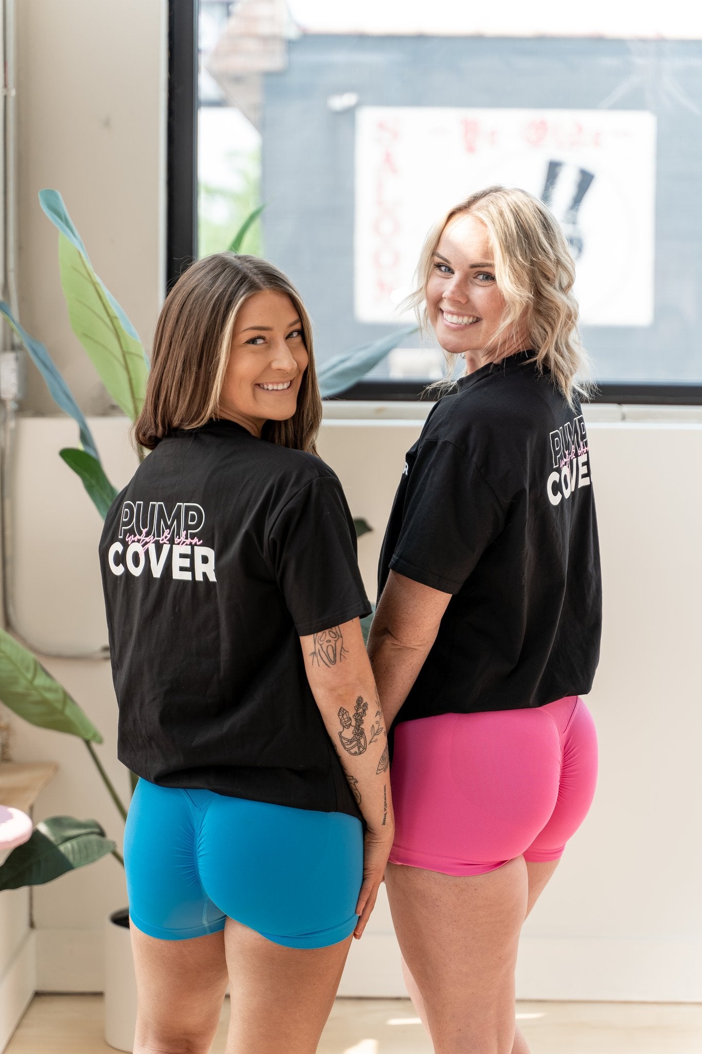 Cali Seamless Shorts