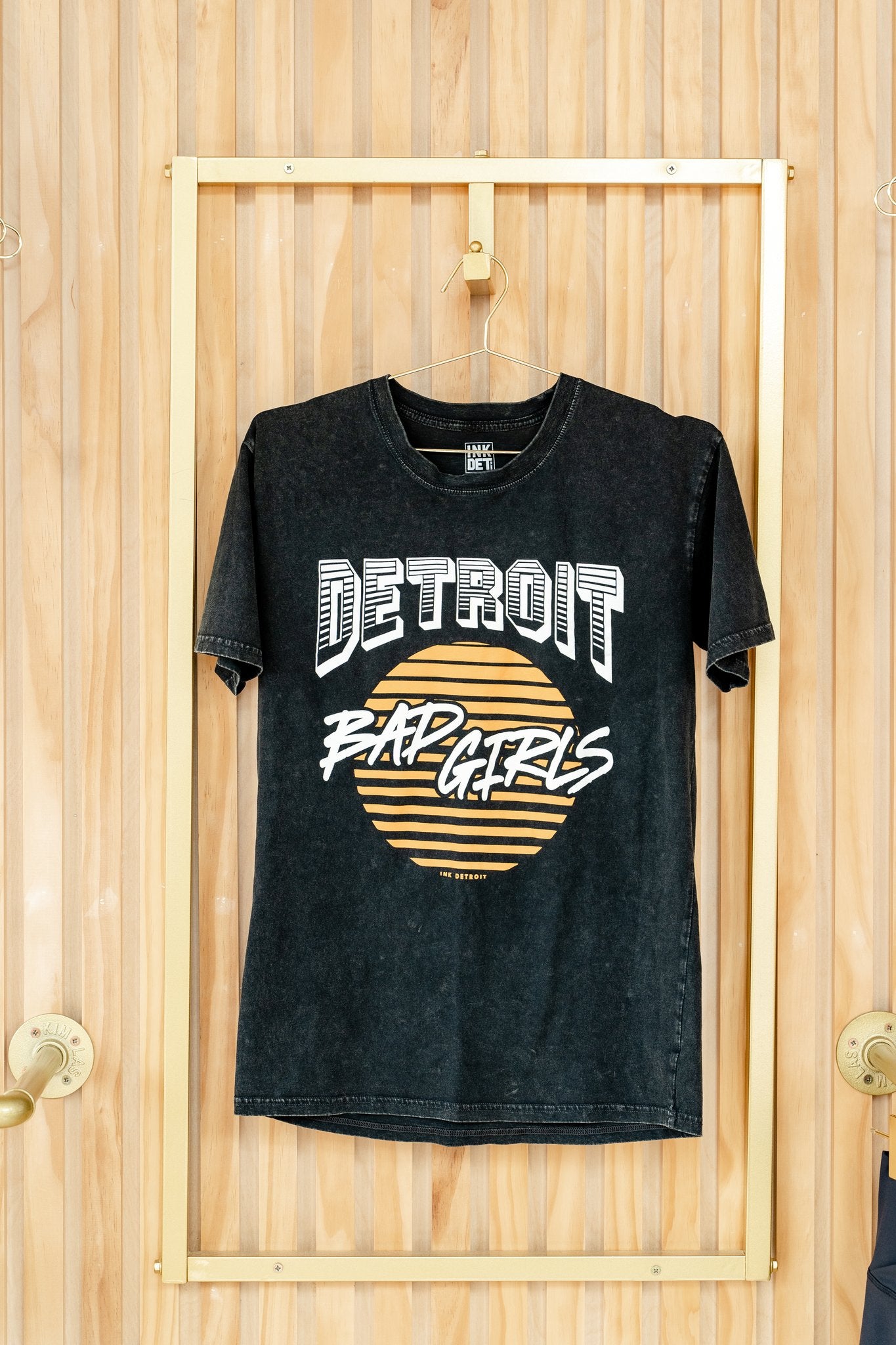Detroit Bad Girls