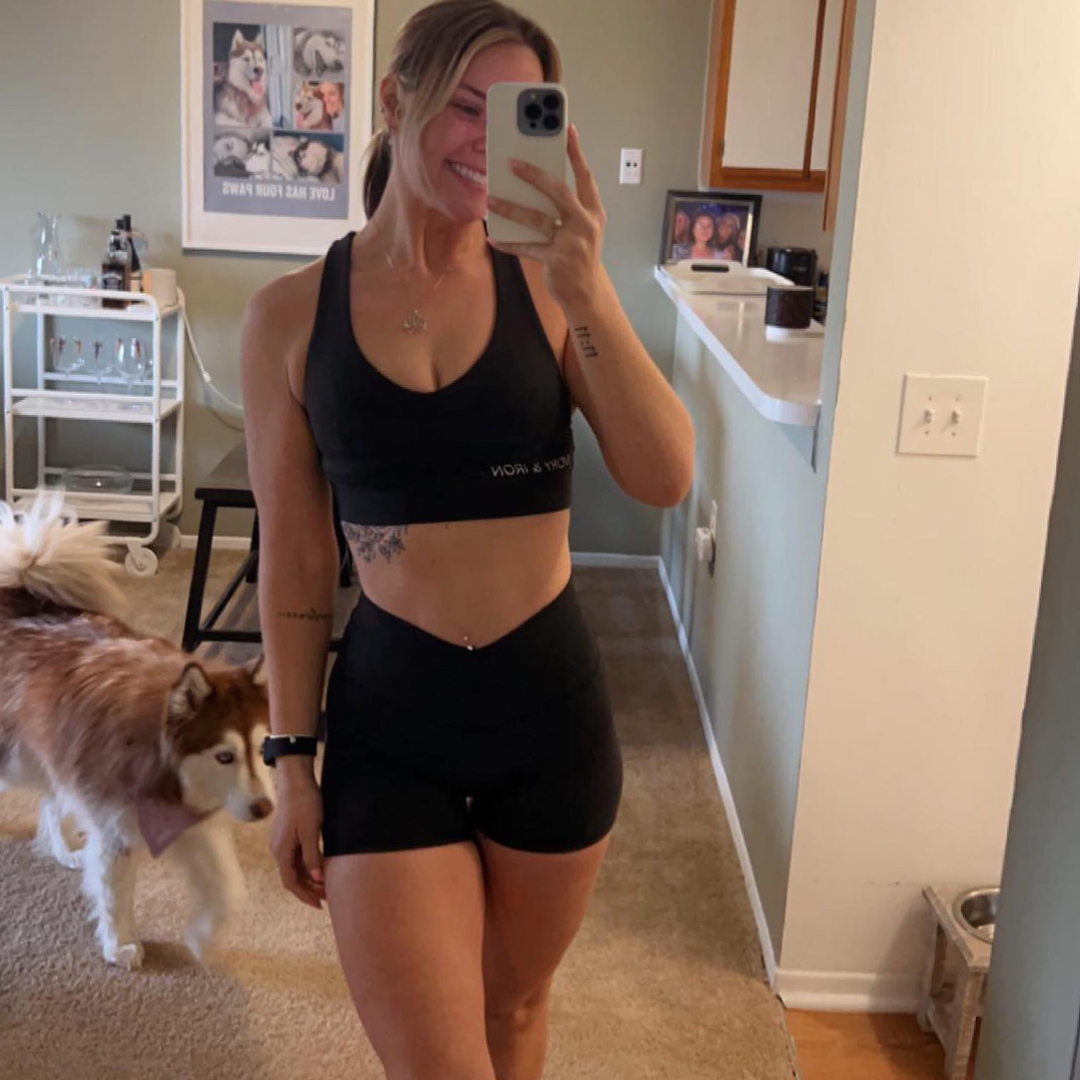 Essential Sports Bra