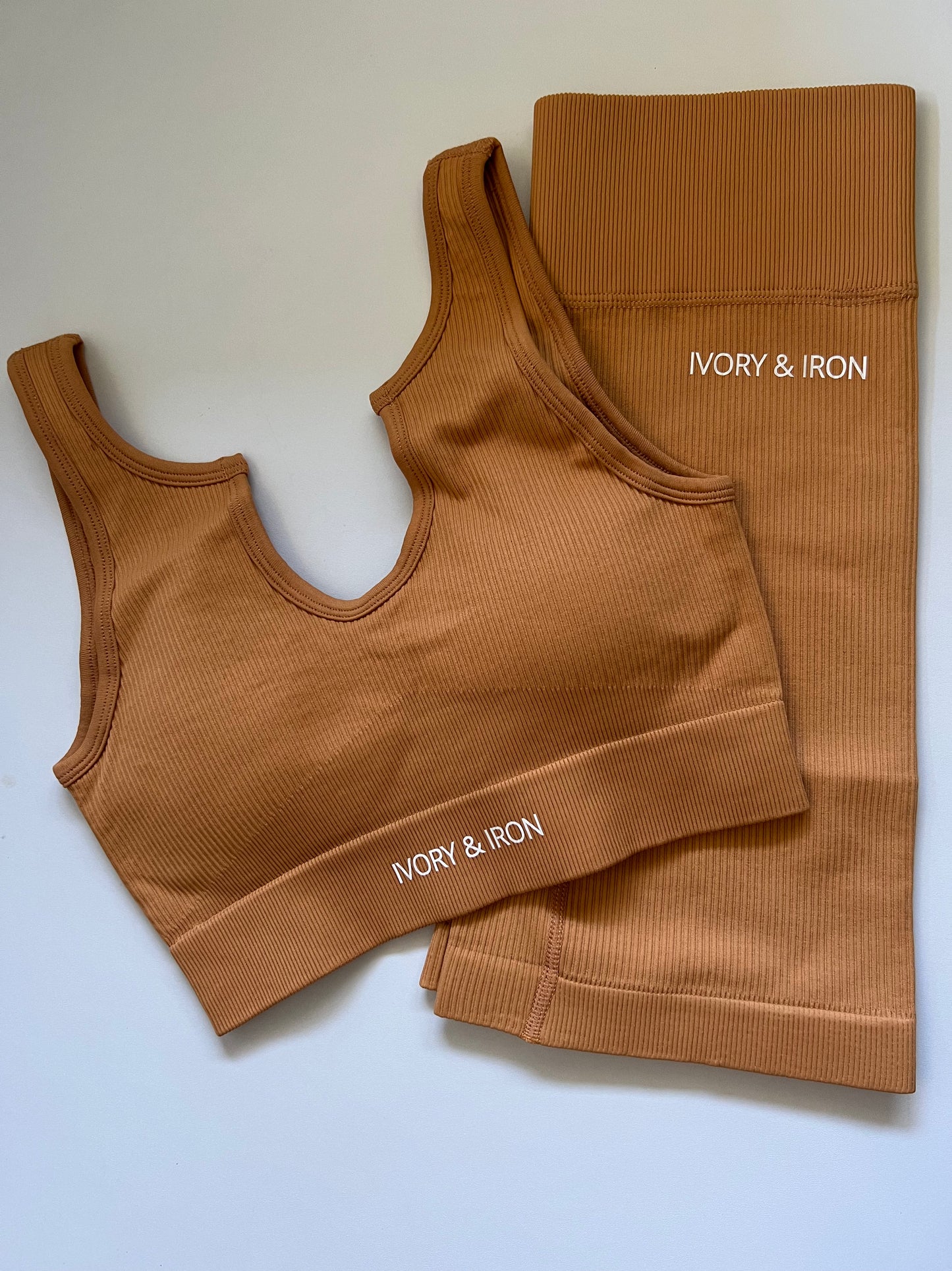 Ribbed Bra