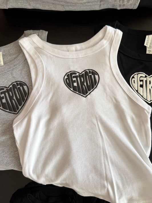Detroit Love Tanks